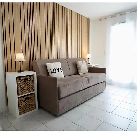 Διαμέρισμα Avec Terrasse Et Parking A 15 Min Cannes *
